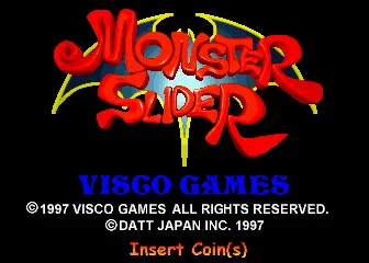 Monster Slider screenshot