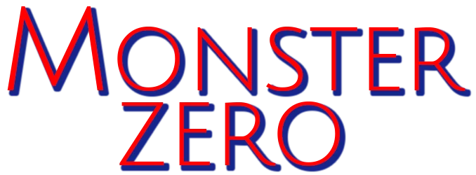 Backdrop artwork for Monster Zero