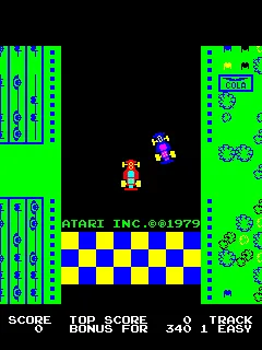 Monte Carlo screenshot