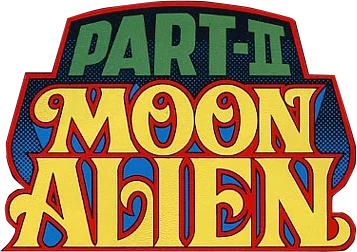 Moon Alien Part 2 logo