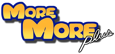 More More Plus logo