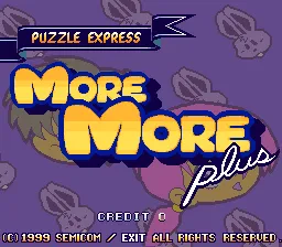 More More Plus screenshot