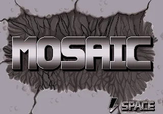 Mosaic screenshot
