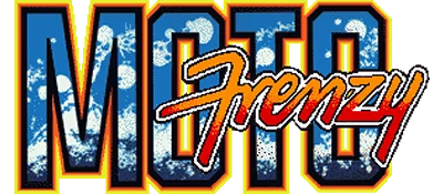 Moto Frenzy logo