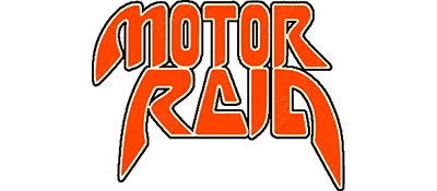 Motor Raid: Twin logo