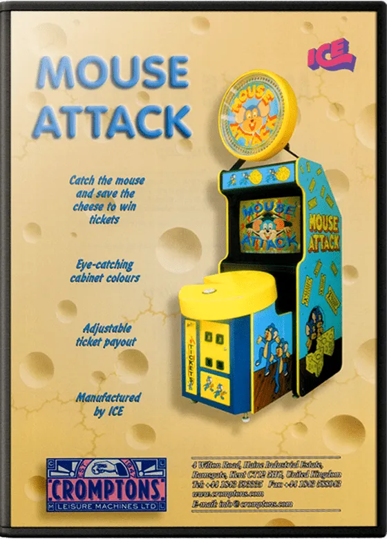 Mouse Attack box art