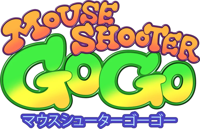 Mouse Shooter GoGo logo
