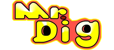 Mr. Dig logo
