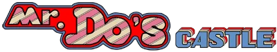 Mr. Do's Castle logo