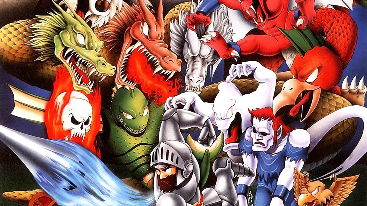 Backdrop artwork for MTV Rock-N-Roll Trivia