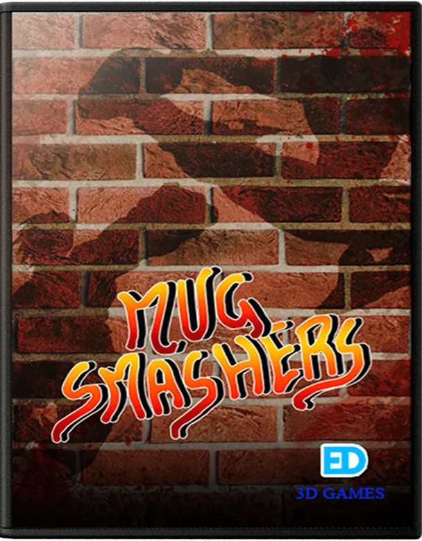 Mug Smashers box art