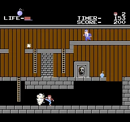 Backdrop artwork for Multi Game