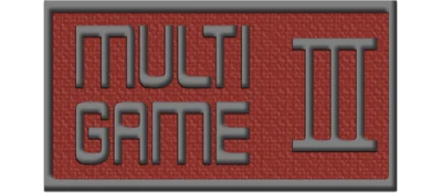 Multi Game III logo