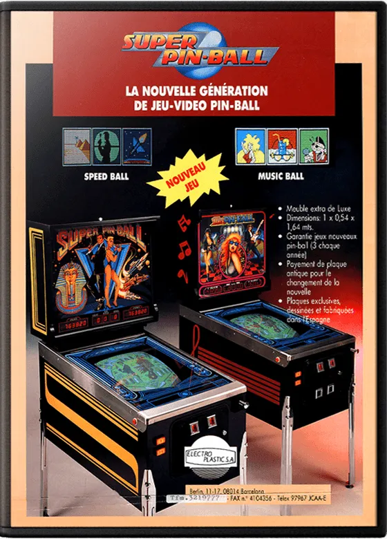 Music Ball box art