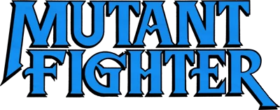 Mutant Fighter logo