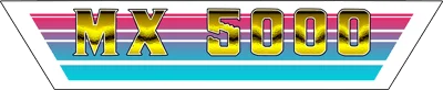 MX5000 logo