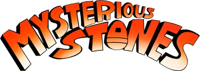 Mysterious Stones: Dr. Kick in Adventure logo