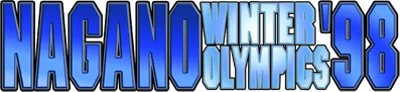 Nagano Winter Olympics '98 logo