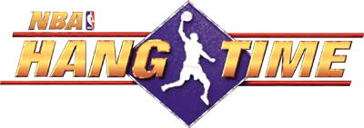 NBA Hangtime logo