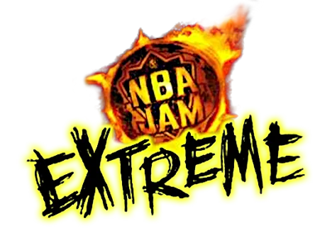 NBA Jam Extreme logo