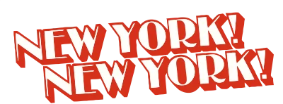 New York! New York! logo