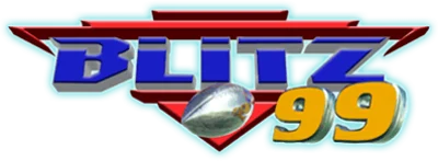 NFL Blitz '99 logo