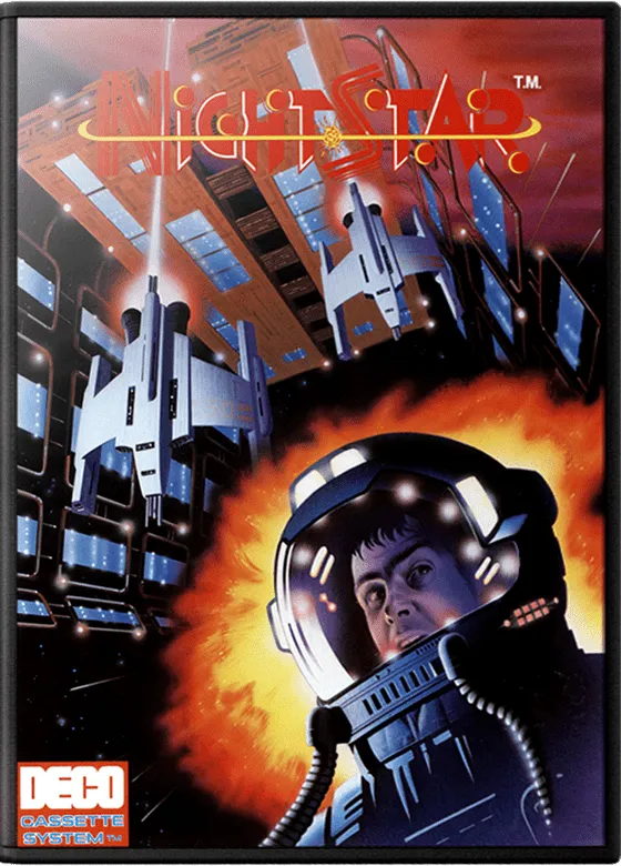 Night Star box art