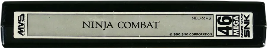 Ninja Combat cart