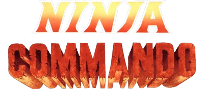 Ninja Commando logo