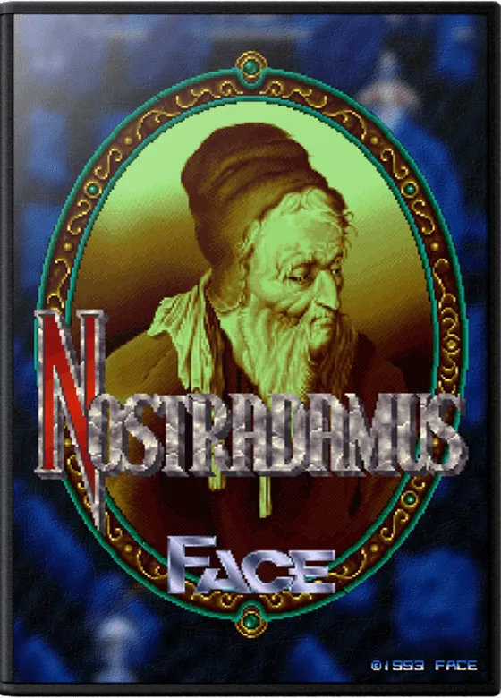 Nostradamus box art