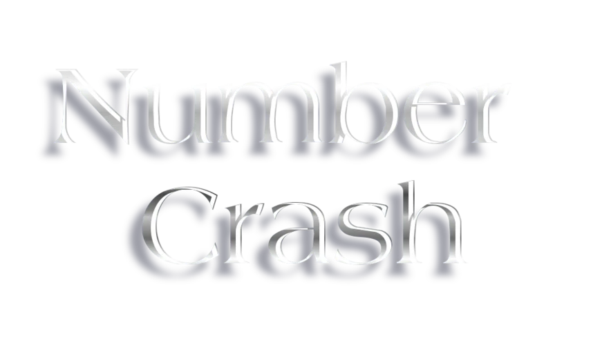 Number Crash logo