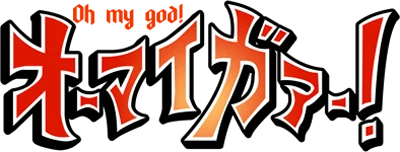 Oh My God! logo