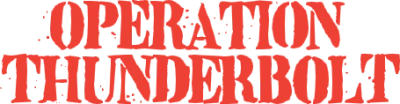 Operation Thunderbolt logo