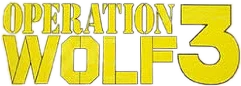 Operation Wolf 3 logo