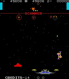Backdrop artwork for Orbitron
