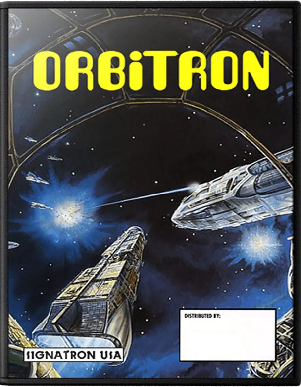 Orbitron box art