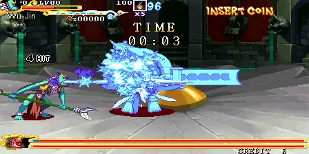 Backdrop artwork for Oriental Legend 2
