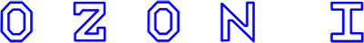 Ozon I logo