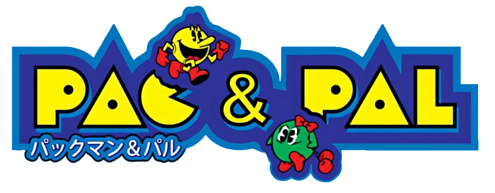 Pac & Pal logo