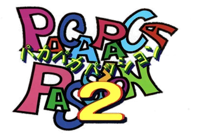 Backdrop artwork for Paca Paca Passion 2