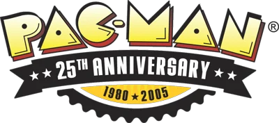 Pac-Man: 25th Anniversary Edition logo