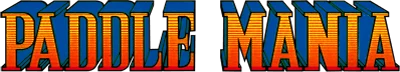 Paddle Mania logo