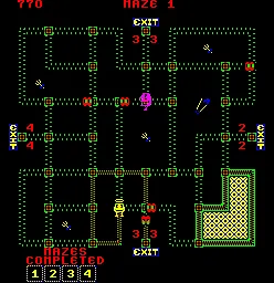 Backdrop artwork for Pepper II