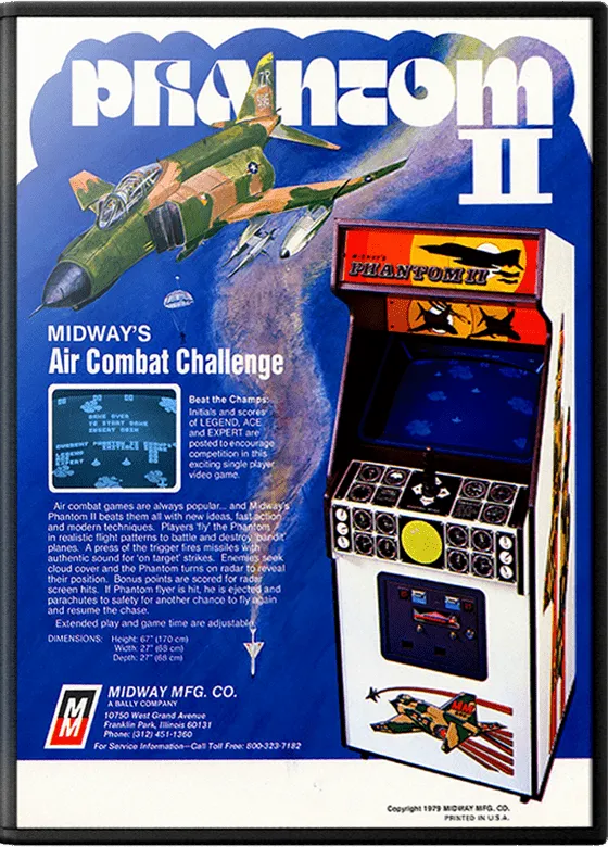 Phantom II box art
