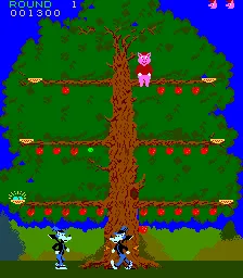 Backdrop artwork for Pig Newton