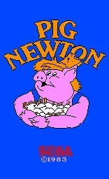 Pig Newton box art