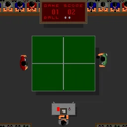 Backdrop artwork for Ping Pong Masters '93
