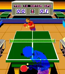 Backdrop artwork for Ping-Pong King