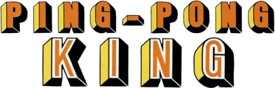 Ping-Pong King logo