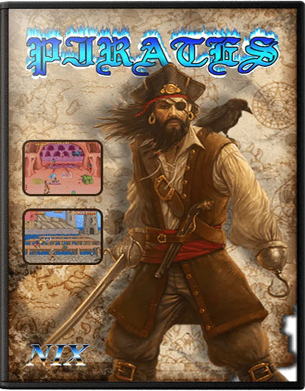Pirates box art